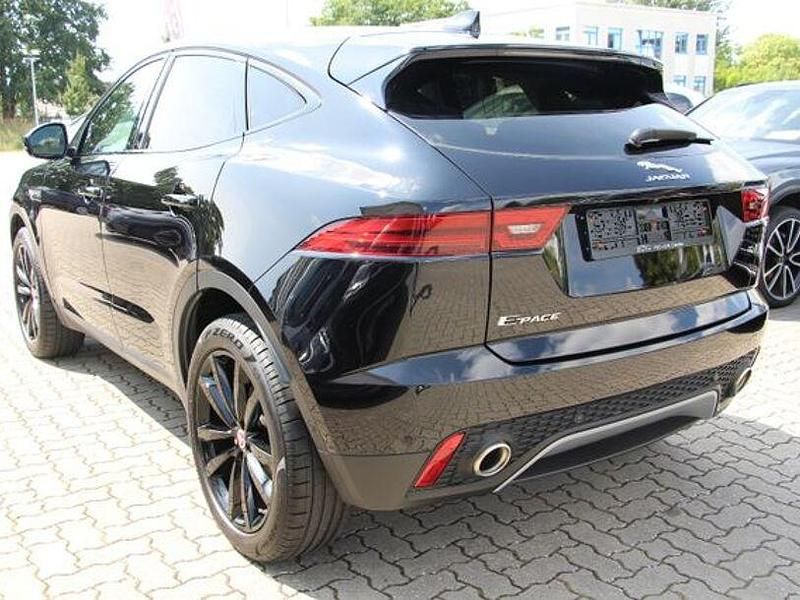 Gebraucht Jaguar E-Pace S 200 PS (147 kW) 2020 Schwarz SUV