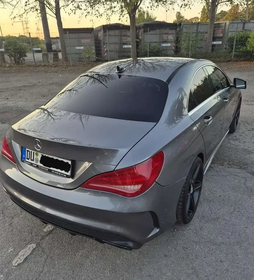 Gebraucht Mercedes CLA200 AMG line 156 PS (114 kW) 2014 Coupé