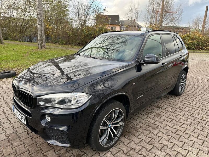 Gebraucht BMW X5 Performance 313 PS (230 kW) 2014 Schwarz SUV