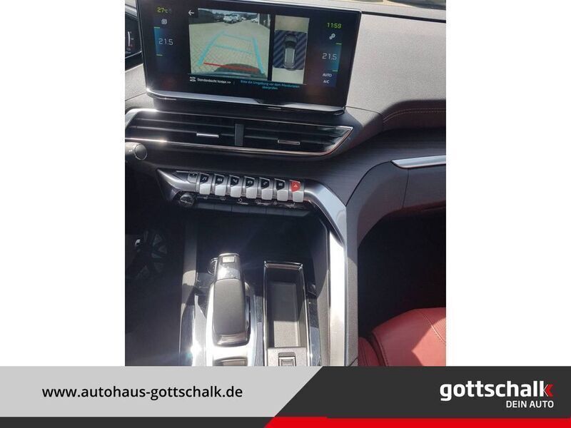 Gebraucht Peugeot 3008 GT 299 PS (219 kW) 2022 Lack weiss perlgl舅zend/metallic lackieru SUV