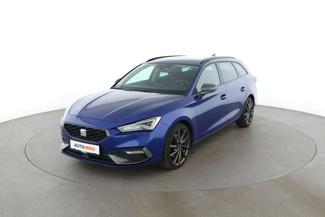 Gebraucht Seat Leon FR 150 PS (110 kW) 2020 Kombi