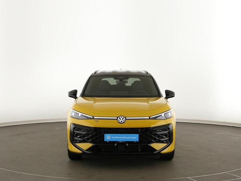 Gebraucht VW T-Roc R-line 150 PS (110 kW) 2025 Gelb SUV