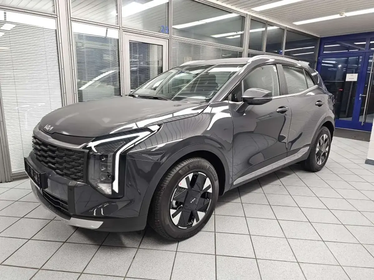 Neu Kia Sportage 150 PS (110 kW) 2026 Pentagraumet. SUV