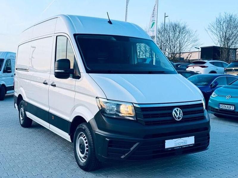 Andere Gebraucht 2022 VW Crafter Van | 15.470 € - Bild 1/4