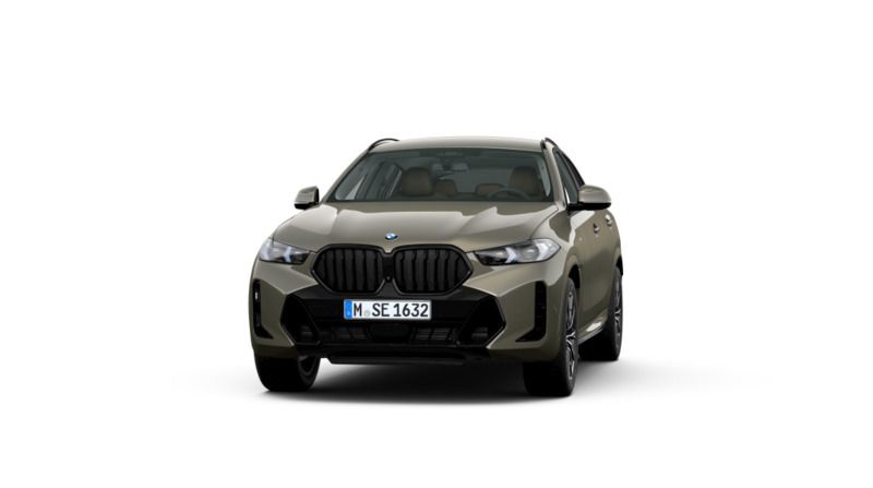 Neu 2025 BMW X6 M Sport SUV | 100.990 € (Superpreis) - Bild 1/4