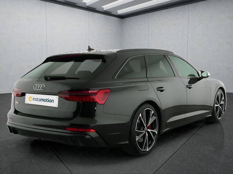 Gebraucht Audi S6 344 PS (253 kW) 2025 Schwarz Kombi