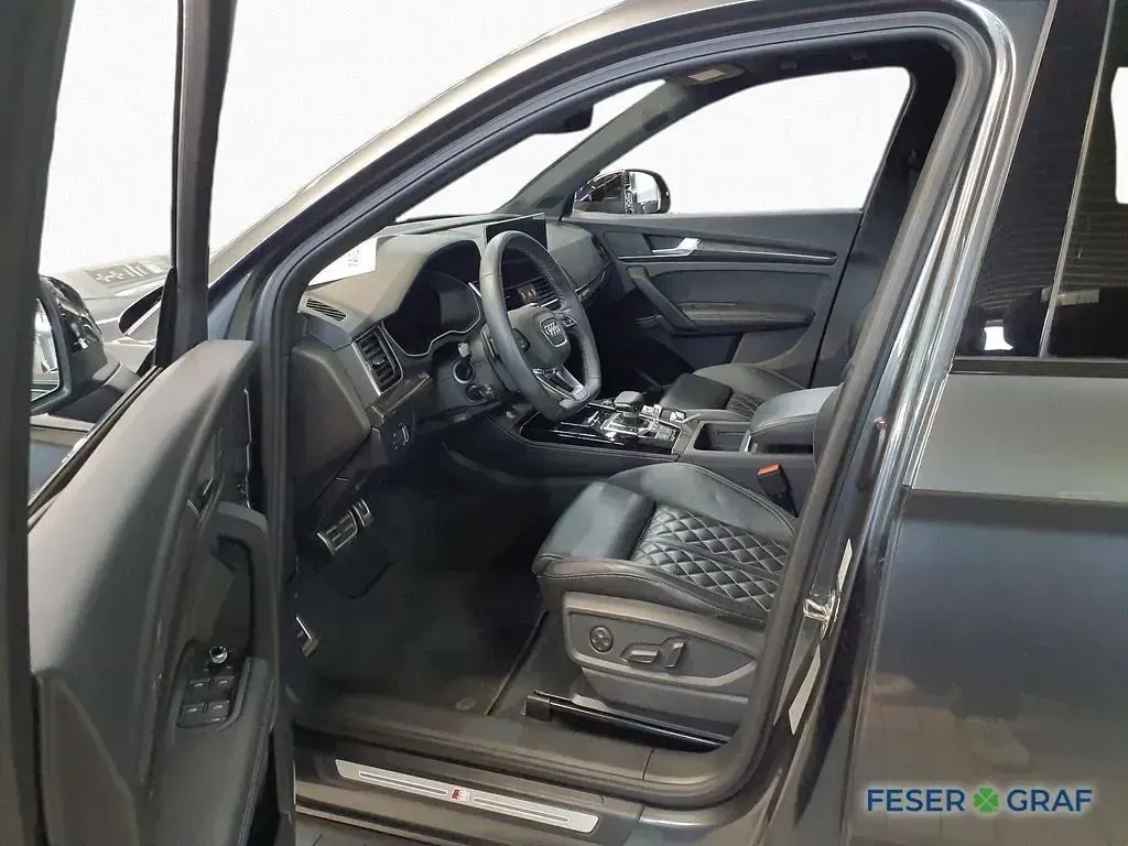 Gebraucht Audi SQ5 Sportback Ambiente 341 PS (250 kW) 2023 Daytonagrau perleffekt SUV