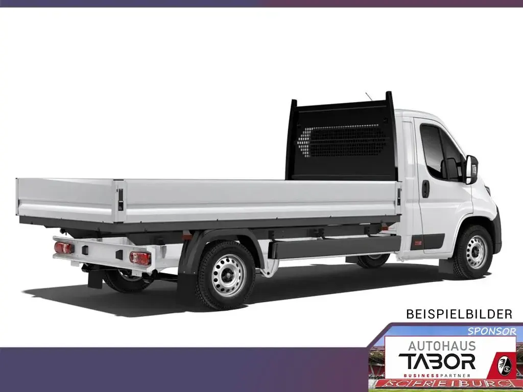 Neu Peugeot Boxer 179 PS (131 kW) 2026 Weiß Van