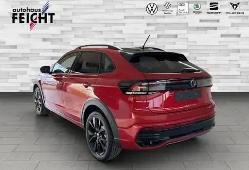Neu VW Taigo R-line 116 PS (85 kW) 2025 Rot SUV
