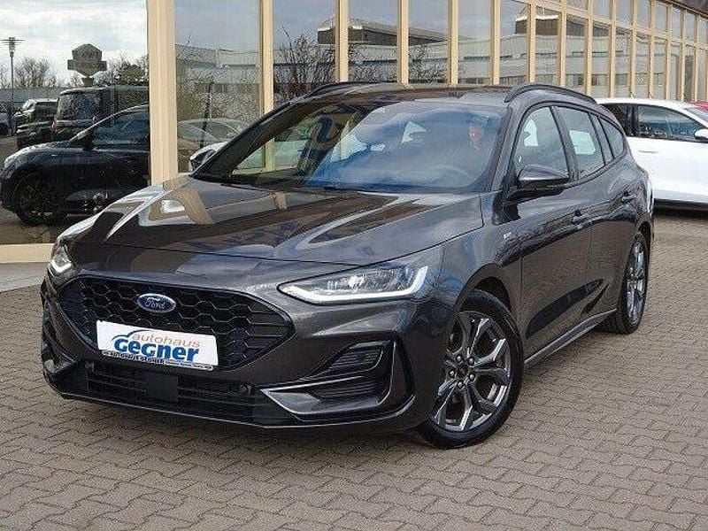 Gebraucht Ford Focus ST-Line 116 PS (85 kW) 2025 Magneticgrau (metallic) Kombi