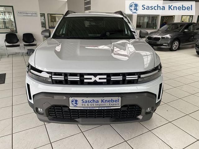 Neu Dacia Duster Journey 131 PS (96 kW) 2025 Arktis weiß SUV
