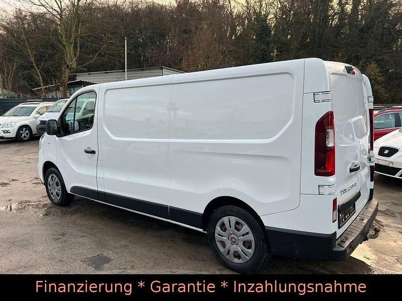 Gebraucht Fiat Talento 120 PS (88 kW) 2019 Weiß Van / Kleinbus