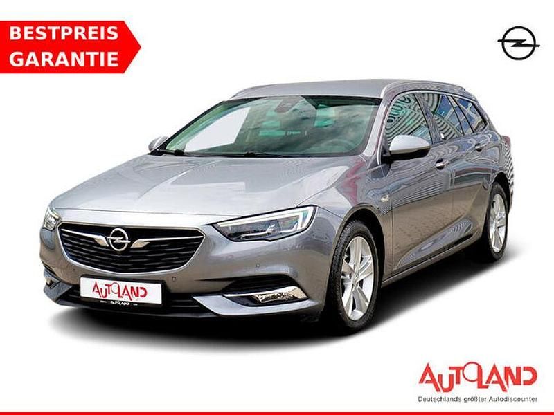 Grau Gebraucht 2019 Opel Insignia Innovation Kombi | 18.950 € (Etwas zu teuer) - Bild 1/4