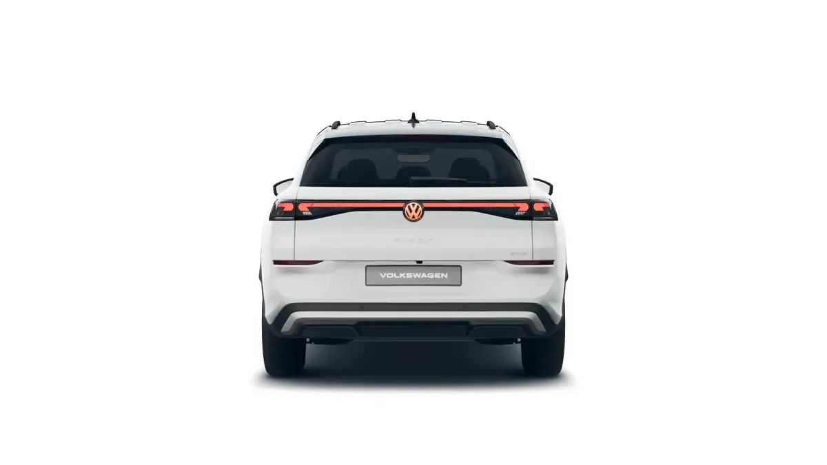 Gebraucht VW T-Roc Life 150 PS (110 kW) 2025 Weiß SUV