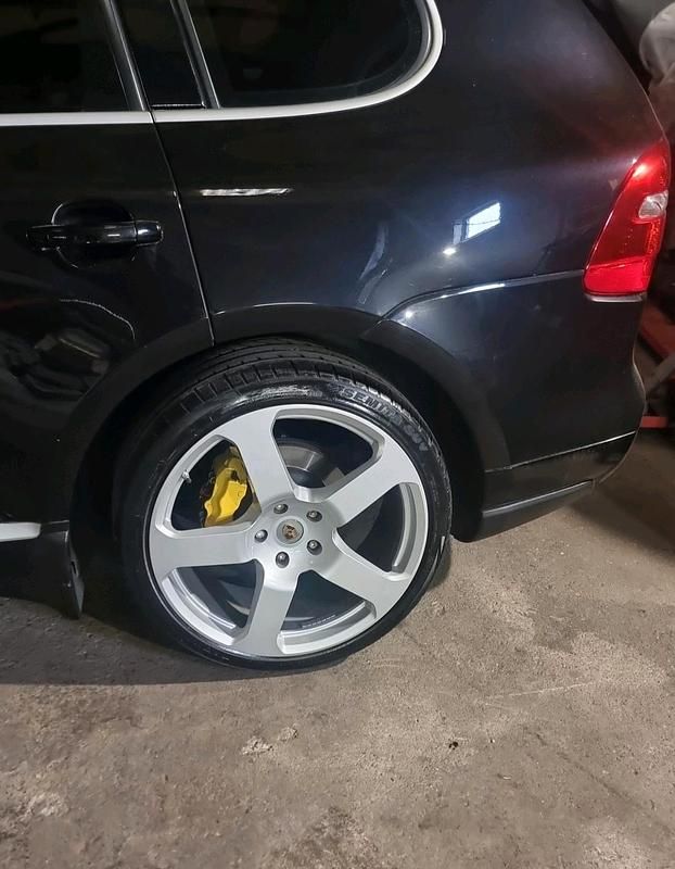 Gebraucht Porsche Cayenne 290 PS (213 kW) 2007 Schwarz SUV