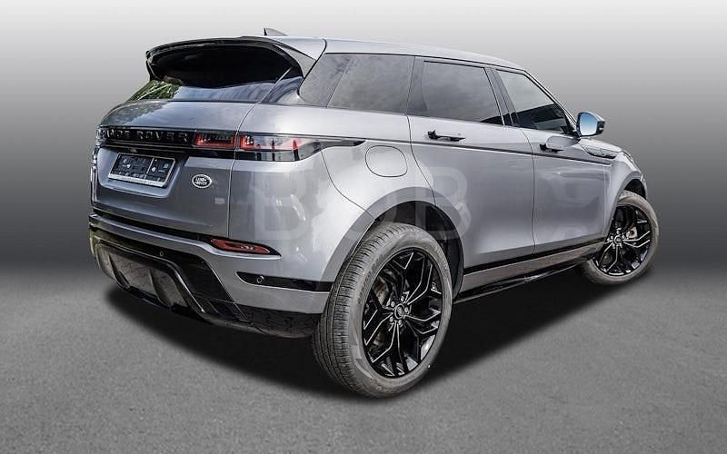 Gebraucht Land Rover Range Rover evoque HSE Dynamic 309 PS (227 kW) 2022 Eiger grey (grau) SUV