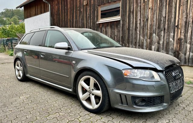Grau Gebraucht 2006 Audi RS4 Sport Kombi | 11.950 € (Guter Preis) - Bild 1/4