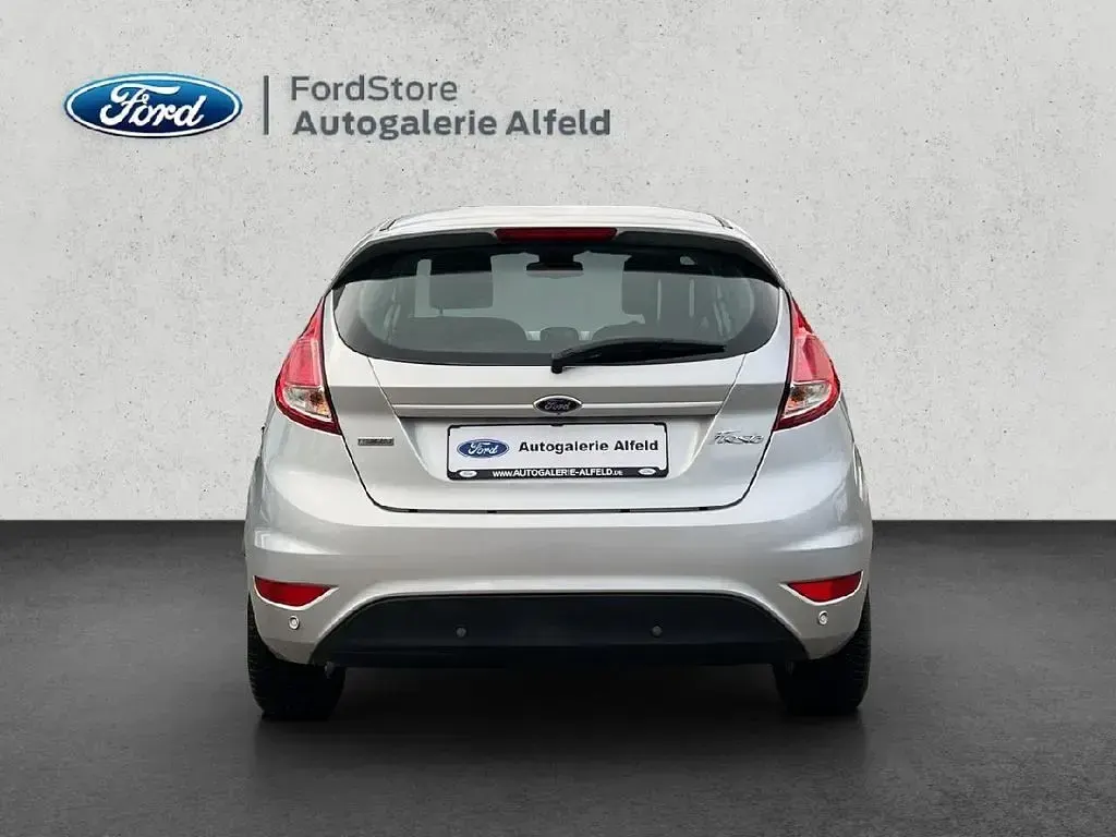 Gebraucht Ford Fiesta SYNC Edition 65 PS (47 kW) 2013 Limousine
