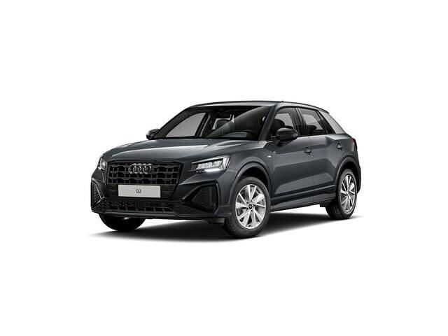 Gebraucht Audi Q2 S-Line 150 PS (110 kW) 2025 Daytonagrau perleffekt SUV