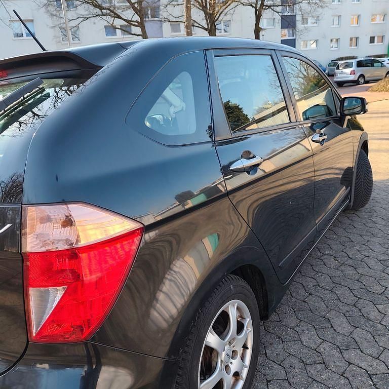 Gebraucht Honda FR-V Comfort 140 PS (102 kW) 2007 Schwarz Van / Kleinbus