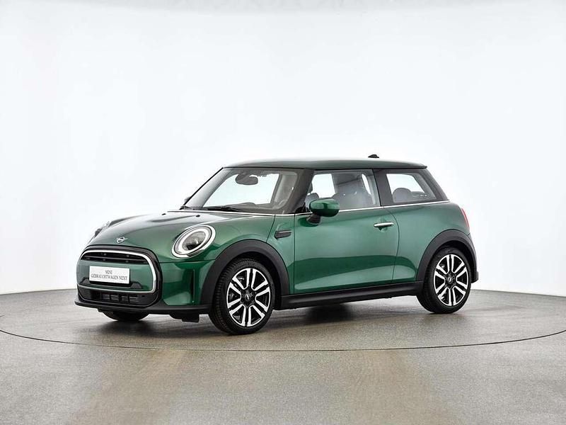 Grün Gebraucht 2024 Mini Cooper Kleinwagen | 26.017 € (Guter Preis) - Bild 1/4