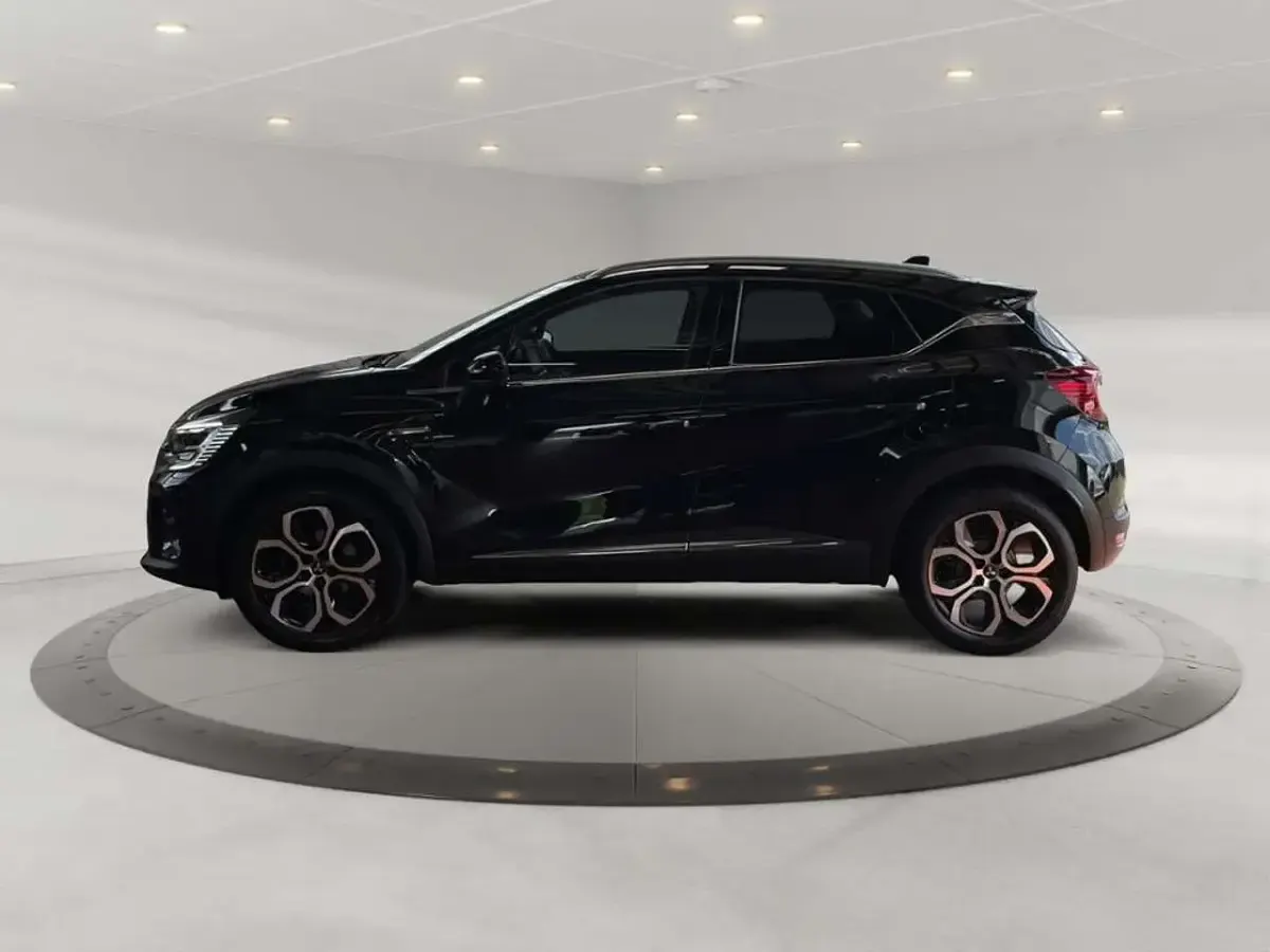 Gebraucht Mitsubishi ASX Edition 158 PS (116 kW) 2024 Onyxschwarz metallic SUV