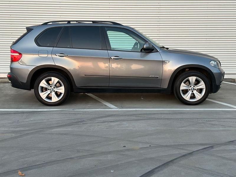 Gebraucht BMW X5 286 PS (210 kW) 2009 Grau SUV