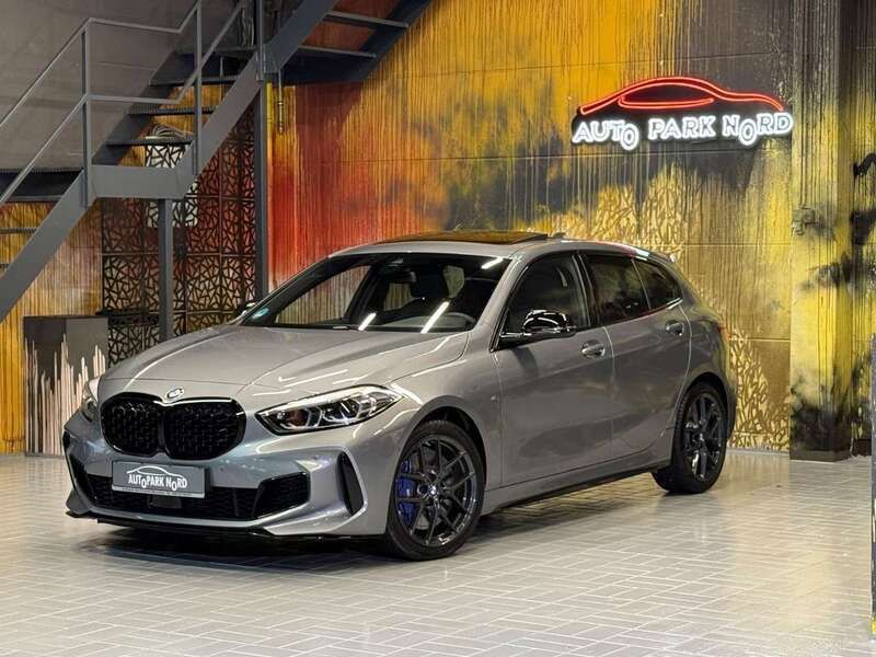 Skyscraper grau metallic Gebraucht 2024 BMW 135 Kleinwagen | 41.490 € (Fairer Preis) - Bild 1/4