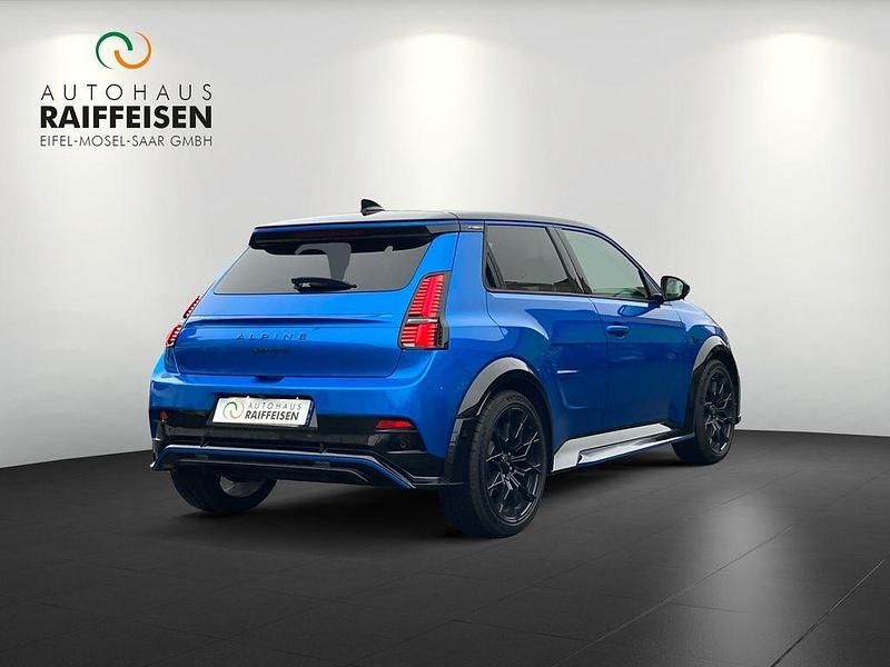 Gebraucht Alpine A290 160 kW (218 PS) 2024 Blau (alpine vision blau, dach blackpearlsch) Kleinwagen