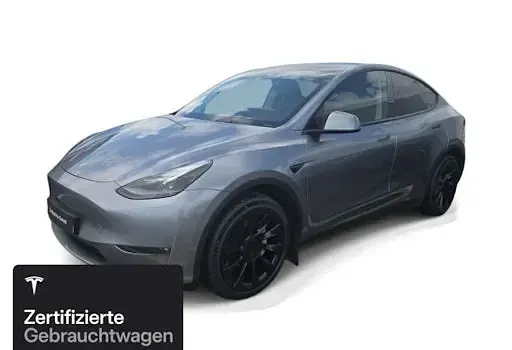Gebraucht Tesla Model Y 273 kW (372 PS) 2023 Silber SUV