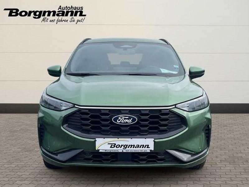 Gebraucht Ford Kuga ST-Line 151 PS (111 kW) 2025 Gruen SUV