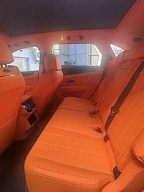 Gebraucht Bentley Bentayga 462 PS (339 kW) 2023 Blau SUV