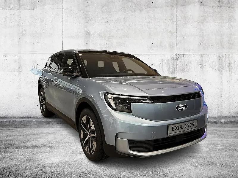 Gebraucht Ford Explorer 210 kW (286 PS) 2025 Blau SUV