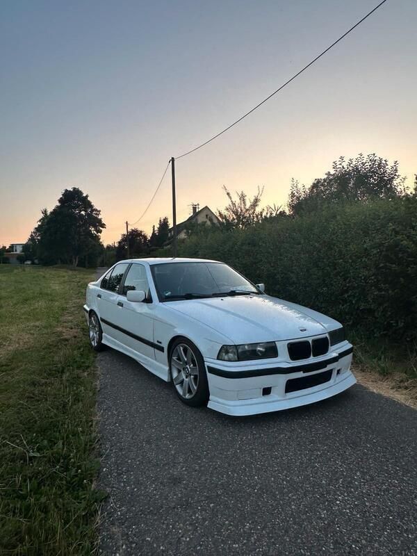 Gebraucht 1997 BMW 320 M Sport Limousine | 4.300 € (Guter Preis) - Bild 1/4