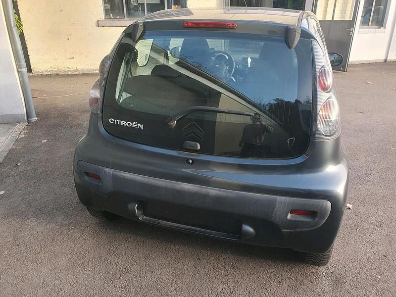 Gebraucht Citroën C1 55 PS (40 kW) 2008 Grau Kleinwagen