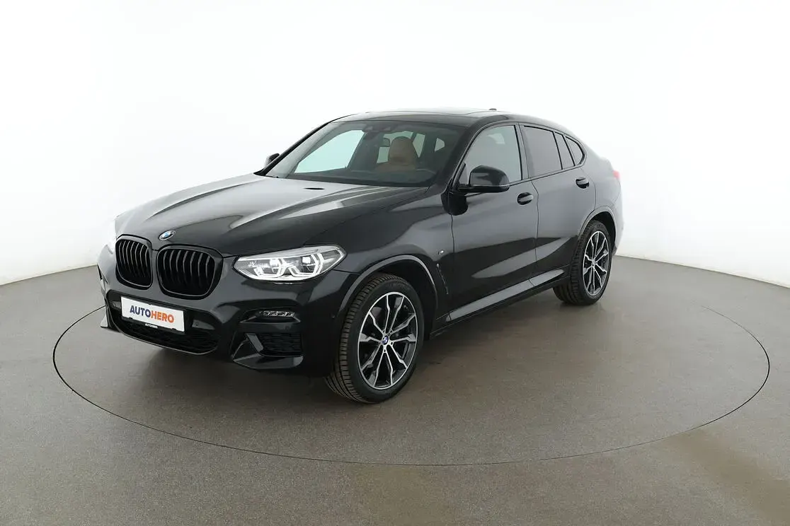 Gebraucht BMW X4 M Sport 286 PS (210 kW) 2020 SUV