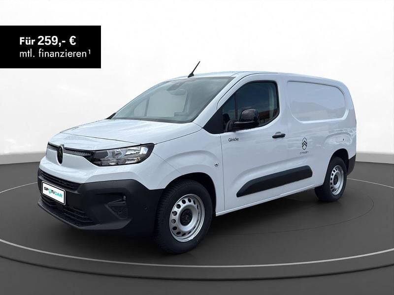 Gebraucht Citroën Berlingo 131 PS (96 kW) 2025 Van / Kleinbus