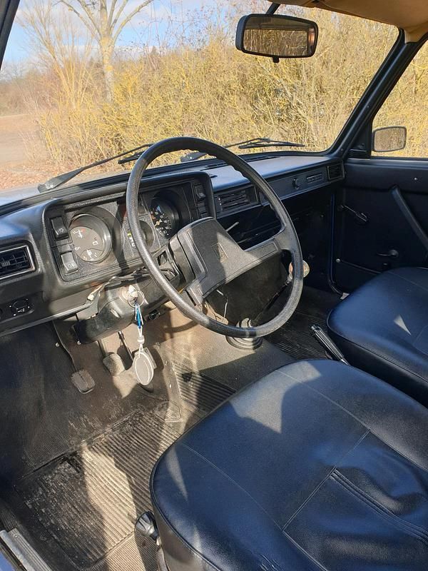 Gebraucht Lada 2105 65 PS (47 kW) 1990 Blau Limousine