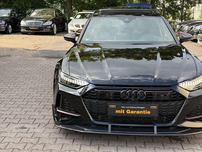 Gebraucht Audi RS6 Sport 600 PS (441 kW) 2021 Schwarz Kombi