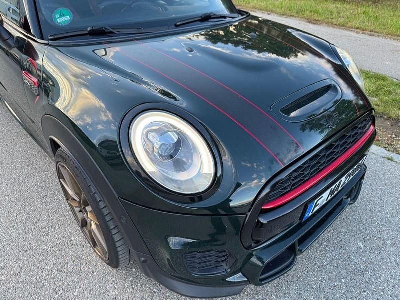 Occasion Mini John Cooper Works 231 ch (169 kW) 2017 Vert Citadine