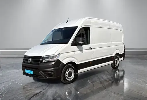 Gebraucht VW Crafter 140 PS (102 kW) 2025 Weiß Van