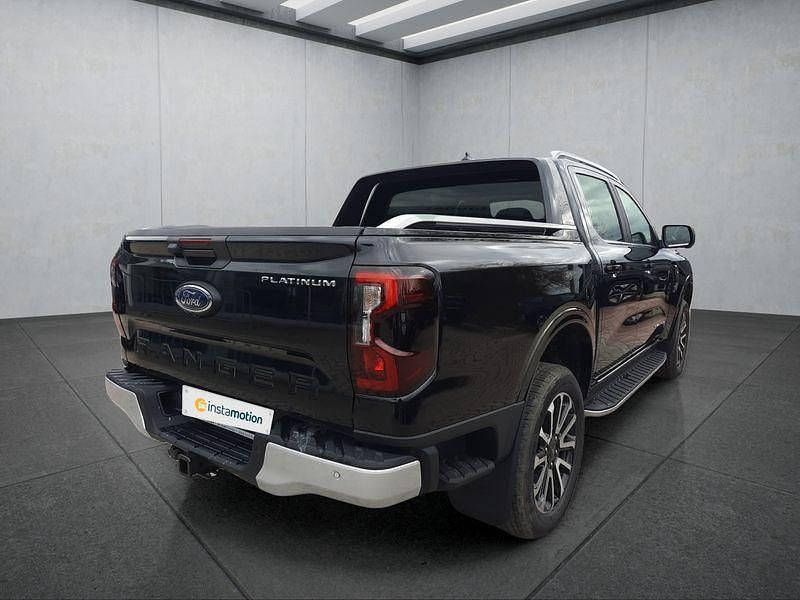 Neu Ford Ranger 241 PS (177 kW) 2026 Schwarz Pickup