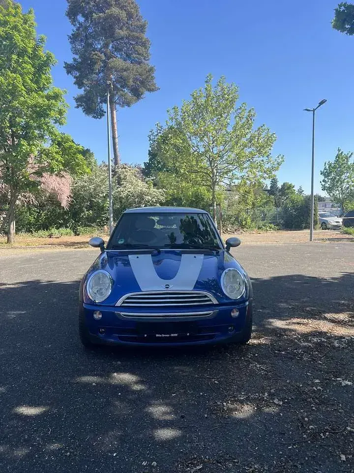 Usata Mini Cooper 116 CV (85 kW) 2006 Utilitaria