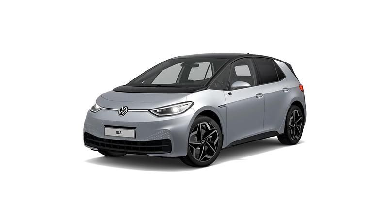 Gebraucht VW ID.3 Pro 150 kW (204 PS) 2021 Gelb Kleinwagen