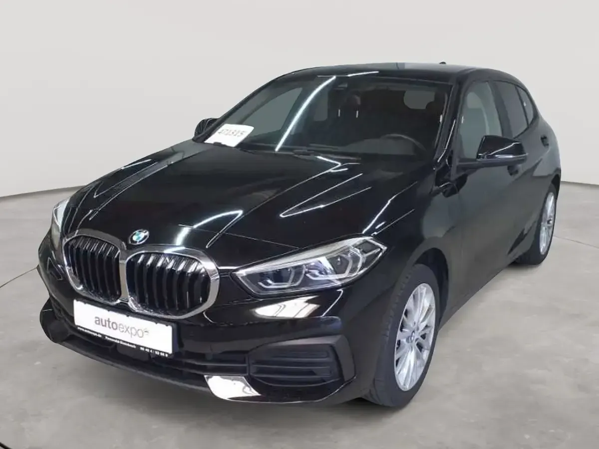 Gebraucht BMW 120 Advantage 190 PS (139 kW) 2023 Schwarz uni Limousine