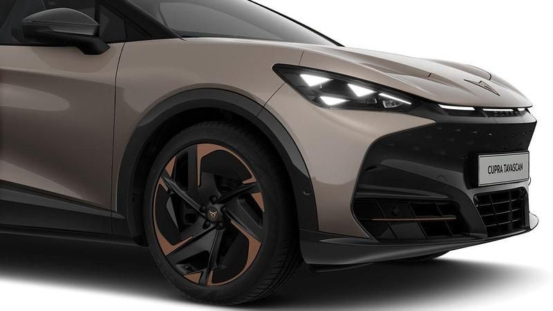 Neu Cupra Tavascan VZ 250 kW (340 PS) 2026 Atacama desert metallic SUV