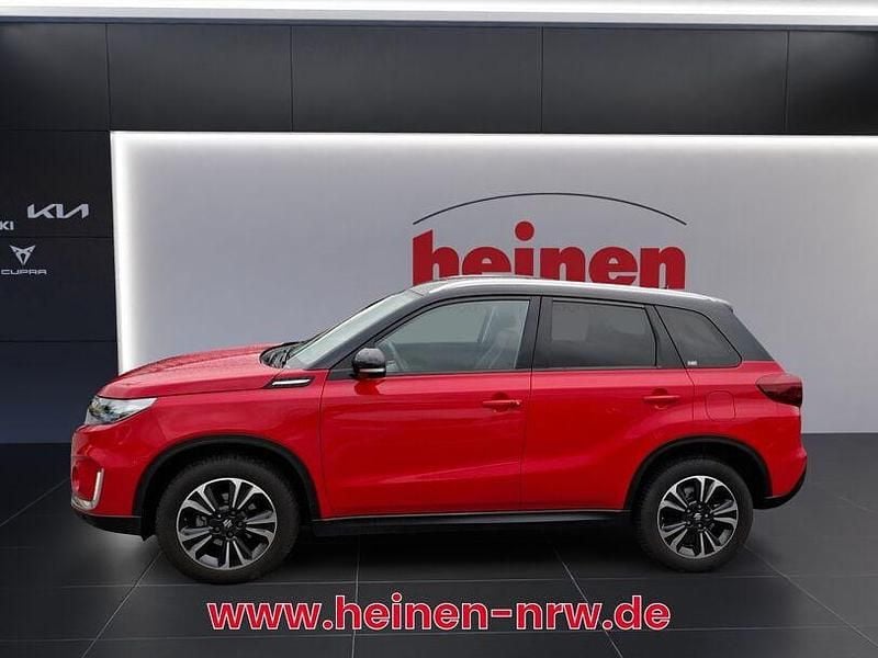 Gebraucht Suzuki Vitara Comfort+ 129 PS (94 kW) 2021 Schwarz SUV