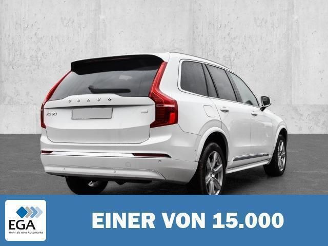 Gebraucht Volvo XC90 Plus 455 PS (334 kW) 2024 Weiß metallic SUV