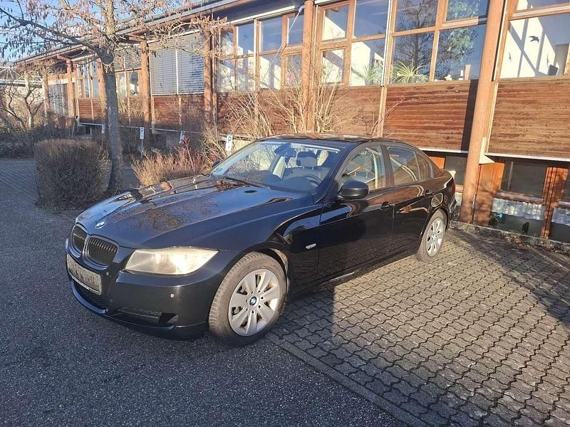 Gebraucht BMW 318 143 PS (105 kW) 2008 Limousine