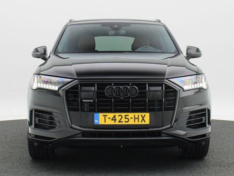 Gebraucht Audi Q7 Advanced Plus 381 PS (280 kW) 2023 Schwarz SUV